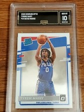 2020-21 Donruss Optic Basketball Complete Box Set Cards Checklist & Exclusives 18