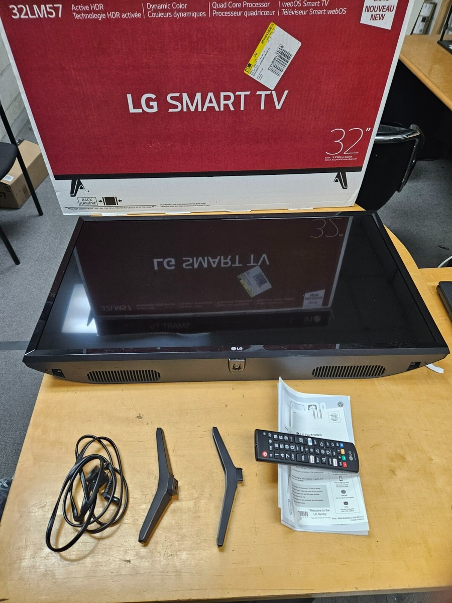 32 Inch LG SMART TV LM57 | eBay 32 Inch LG SMART TV LM57 | eBay