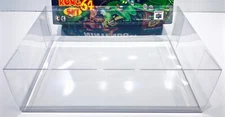 1 Console Box Protector For N64 Donkey Kong Edition   Nintendo 64  NTSC!