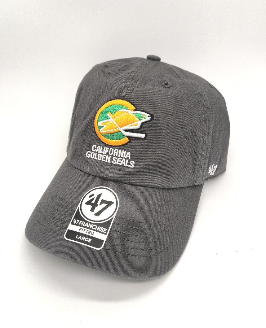 Baseball Caps California Golden Seals Hat California Golden Seals
