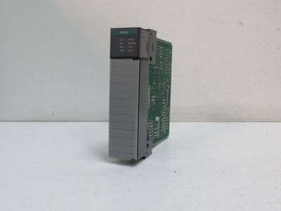 Allen Bradley SLC 500 1746-BAS BASIC Module SER.C FRN.6 TOP ZUSTAND