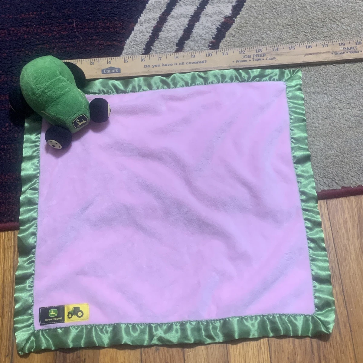 John deere blanket walmart sale