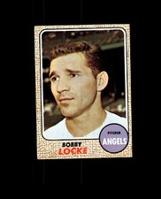 1968 Topps 24 Bobby Locke VG-EX #D1,373727
