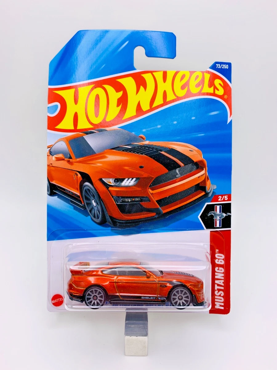 Hot Wheels Ford Mustang Shelby GT500 Ford Contemporary Manufacture