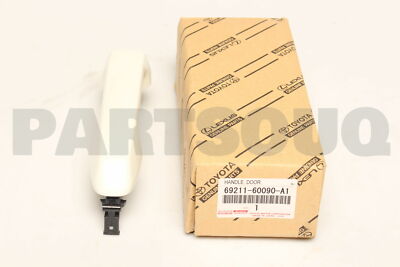 T069 専用 6921160090A1 Genuine Toyota HANDLE ASSY, REAR DOOR OUTSIDE, RH/LH
