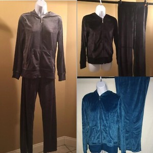 maternity velour tracksuit