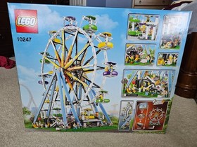 New, Sealed LEGO Creator - Ferris Wheel - 10247