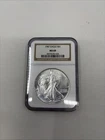 1987 American Eagle S$1 MS 69