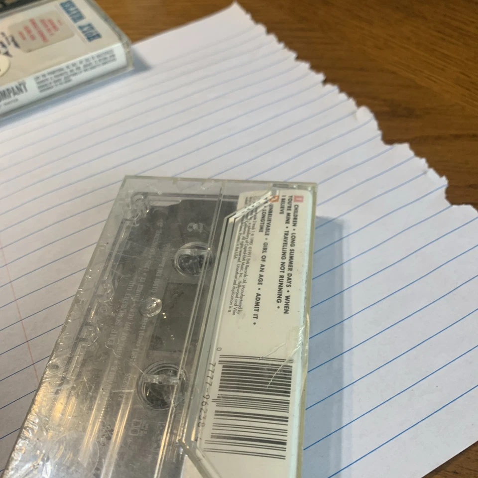 1991 EMF Schubert Dip Cassette - Image 2 of 4