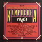 New ListingConcerts for the People of Kampuchea 1981 Nm 1st Press - The Who Clash McCartney