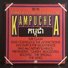 Concerts for the People of Kampuchea 1981 NM 1st Press - The Who Clash McCartney