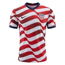 Size S-2XL USA Home Jersey - World Cup 2026 Player Version