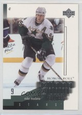 2001-02 Upper Deck Honor Roll Sharp Skaters Mike Modano #SS2 HOF 9v2