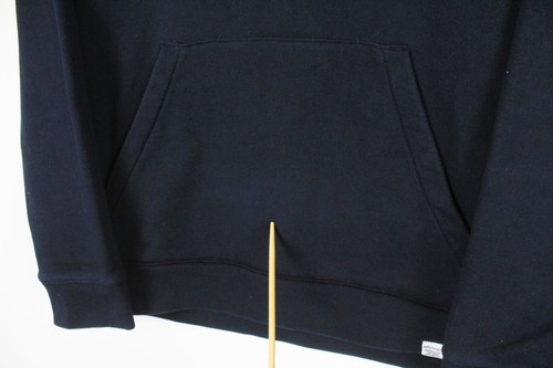 Norse Projects Hoodie Size S Hooded Jumper Streetwear Casual Style - Afbeelding 6 van 6