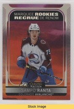 2021-22 O-Pee-Chee Platinum Marquee Rookies Sunset Sampo Ranta #224 READ 7l6