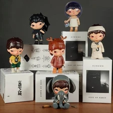 Hirono City Of Mercy Series Blind Box Confirmed Figure Cute Art Toy Gift