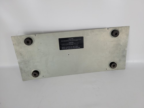 NAKAMICHI 700 ZXL CASSETTE DECK PARTS: BOTTOM COVER