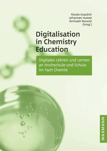 Digitalisation In Chemistry Education | Nicole Graulich | Deutsch | Taschenbuch-image