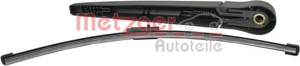 Scheibenwischerarm, Fensterreinigung 2190130 Metzger FüR BMW-image