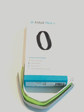 Fitbit Flex 2, NIB w/bonus accessories