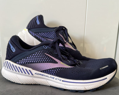 Brooks Adrenaline GTS 22 Damen-Laufschuhe Turnschuhe   UK-Größe 7 Medium B