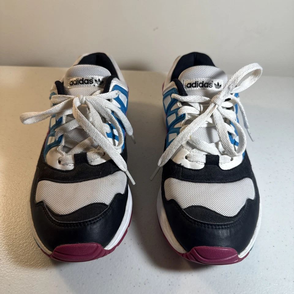 Adidas Torsion Allegra Mujer Zapatos Multicolores Talla 7.5 Foto 3 de 4