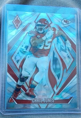 2024 Panini Phoenix  chris Jones team.logo /299