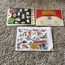 Vintage DUKES OF HAZZARD ETCH-A-SKETCH Action Pack 1981 General Lee