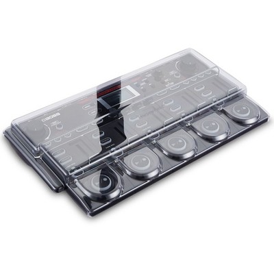 Decksaver Cover für Boss RC-505 MK2, DJ Equipment Schutz, kompatibel mit Boss
