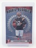 SHEDEUR SANDERS 2025 DONRUSS OPTIC FOOTBALL ROOKIE RECRUITS #20 BROWNS Q2091
