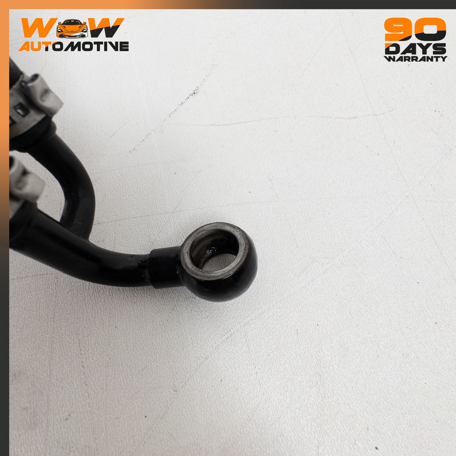 04-13 BENTLEY CONTINENTAL FLYING SPUR 6.0L LEFT ENGINE OIL SEPARATOR  PIPE OEM