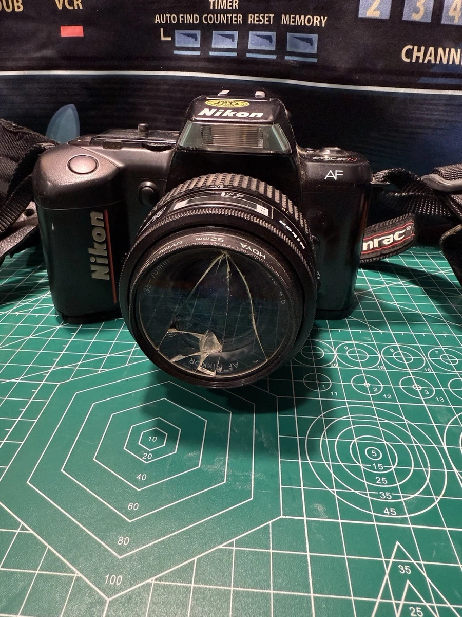 Nikon F-401 Film Cameras for sale - eBay