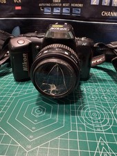 Nikon F-401s N4004s in North America 35mm SLR film camera FOR PARTS