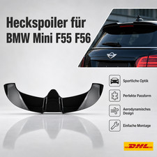 Für Mini F55 F56 2013-18 Heckflügel Dachspoiler Spoiler Aufklebe Tuning Blende Für Mini F55 F56 2013-18 Heckflügel Dachspoiler Spoiler Aufklebe Tuning Blende