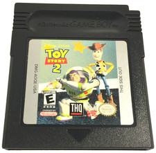ebay® Auktion 256176441203 | Toy Story 2 - Disney - Nintendo GameBoy Color - Game Cartridge Only - Tested Thumbnail of ebay® auction 256176441203 | Toy Story 2 - Disney - Nintendo GameBoy Color - Game Cartridge Only - Tested