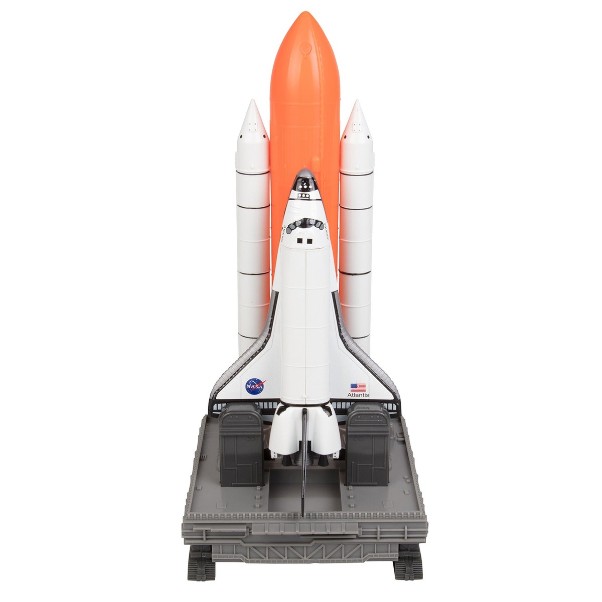 ロケットシップ Rocket Ship 14ポンド 新品未使用 箱有 ストーム Space Shuttle and Toy Rocket Ship Set - 10 Piece Complex 39