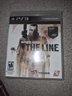 Spec Ops: The Line Sony PlayStation 3 PS3 CIB Complete w/manual Fast Shipping