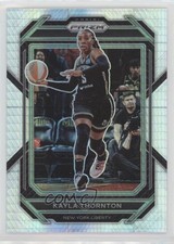 2023 Panini Prizm WNBA Hyper Prizm Kayla Thornton #113 2zr