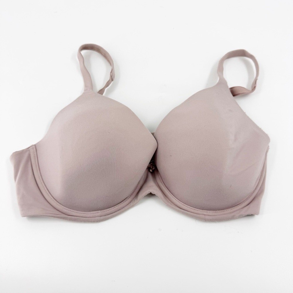 ✅ Soma Enbliss Bra 34DD Full Coverage Lined Cup Underwire Adjustable Strap