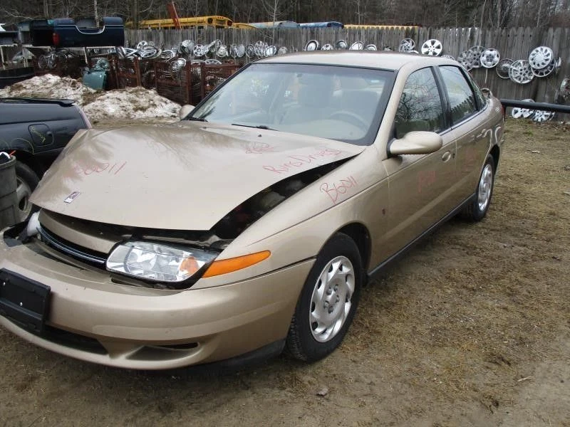 Complete Console Front Floor Fits 00-01 SATURN L SERIES 265497 Foto 2 de 4