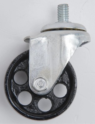 JEGS 80040-2 Engine Stand Replacement Swivel Caster Wheel