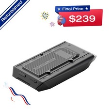 EcoFlow WAVE 2 Add-On Battery, 1159Wh Battery Certified Refurbished