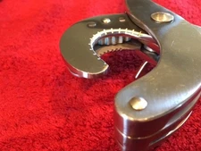 Serra Emasculator 15" Horse Castration Crushing Clamp Veterinary Instruments