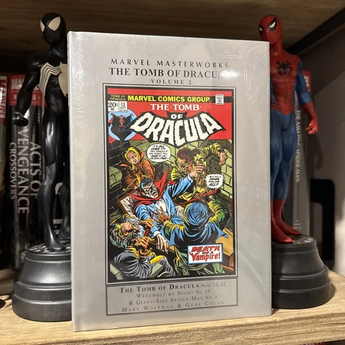 Tomb of Dracula #48