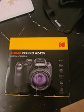 Kodak Pixpro AZ425 Bridge Digital Camera Black