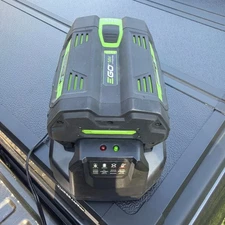 EGO BA2800T 56V 56 Volt 5.0 Ah Lithium-ion Battery with CH2100 charger