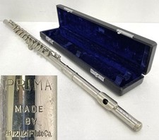 Prima Made By Suzuki Flute Co. Maintenance Product