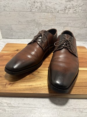 To Boot New York Adam Derrick Felix 2853 Brown Derby Oxford  display picture 3