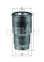 Mahle Kraftstofffilter FüR Mazda Passend FüR Subaru Toyota