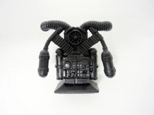 GI Joe Toxo Viper Backpack Vintage Action Figure Accessory Part 1988